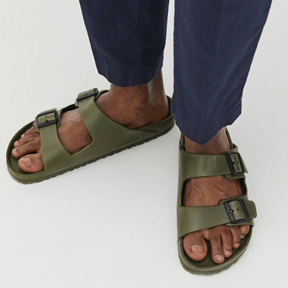 birkenstock arizona eva sandal